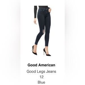 Good American Jeans-Good legs
